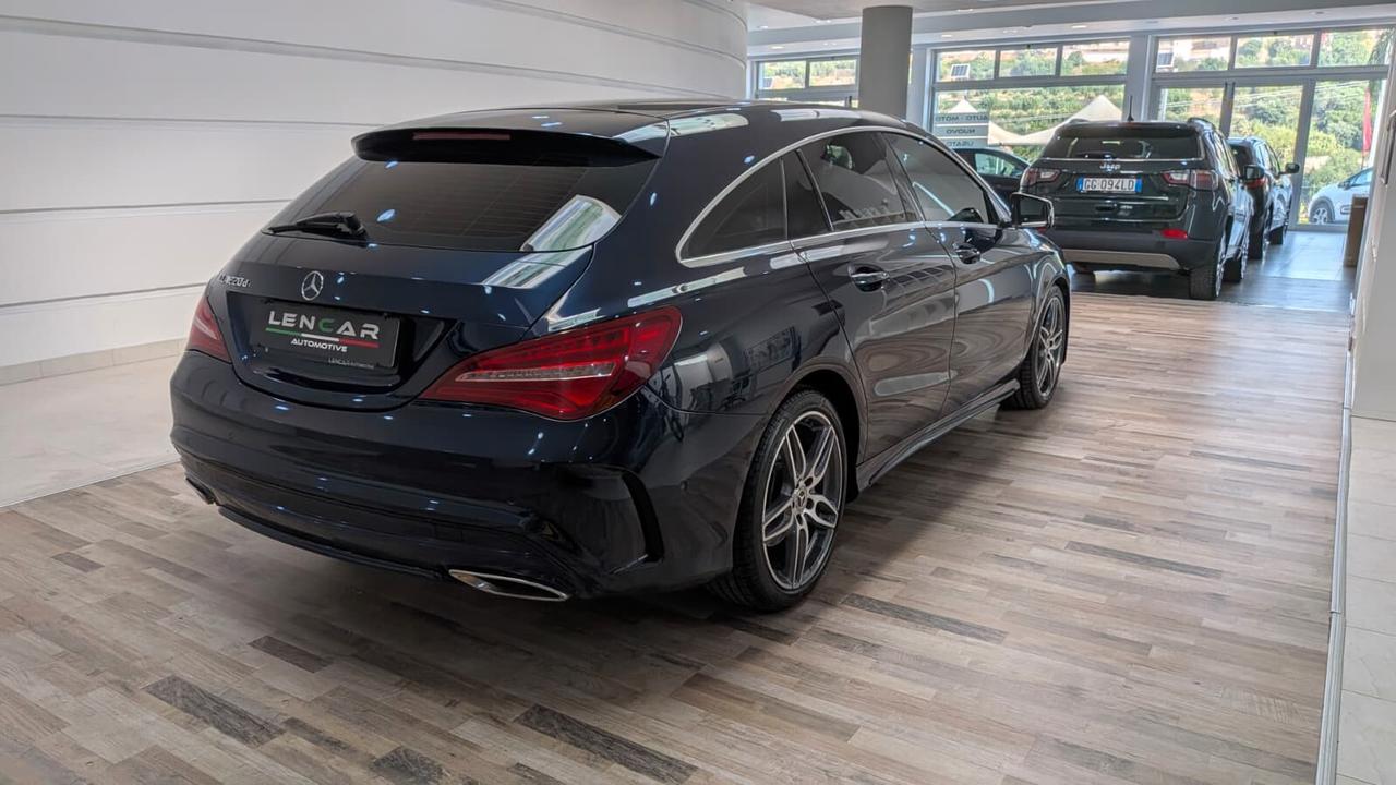 Mercedes-benz CLA 220 200 d S.W. Automatic Premium