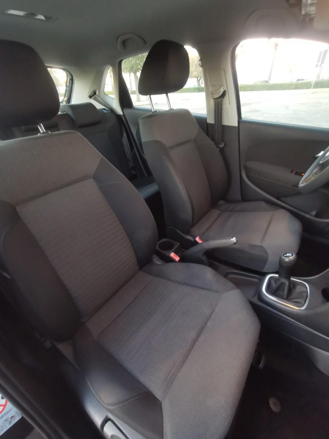 Volkswagen Polo 1.2 70 CV 5p. Comfortline 12/2011