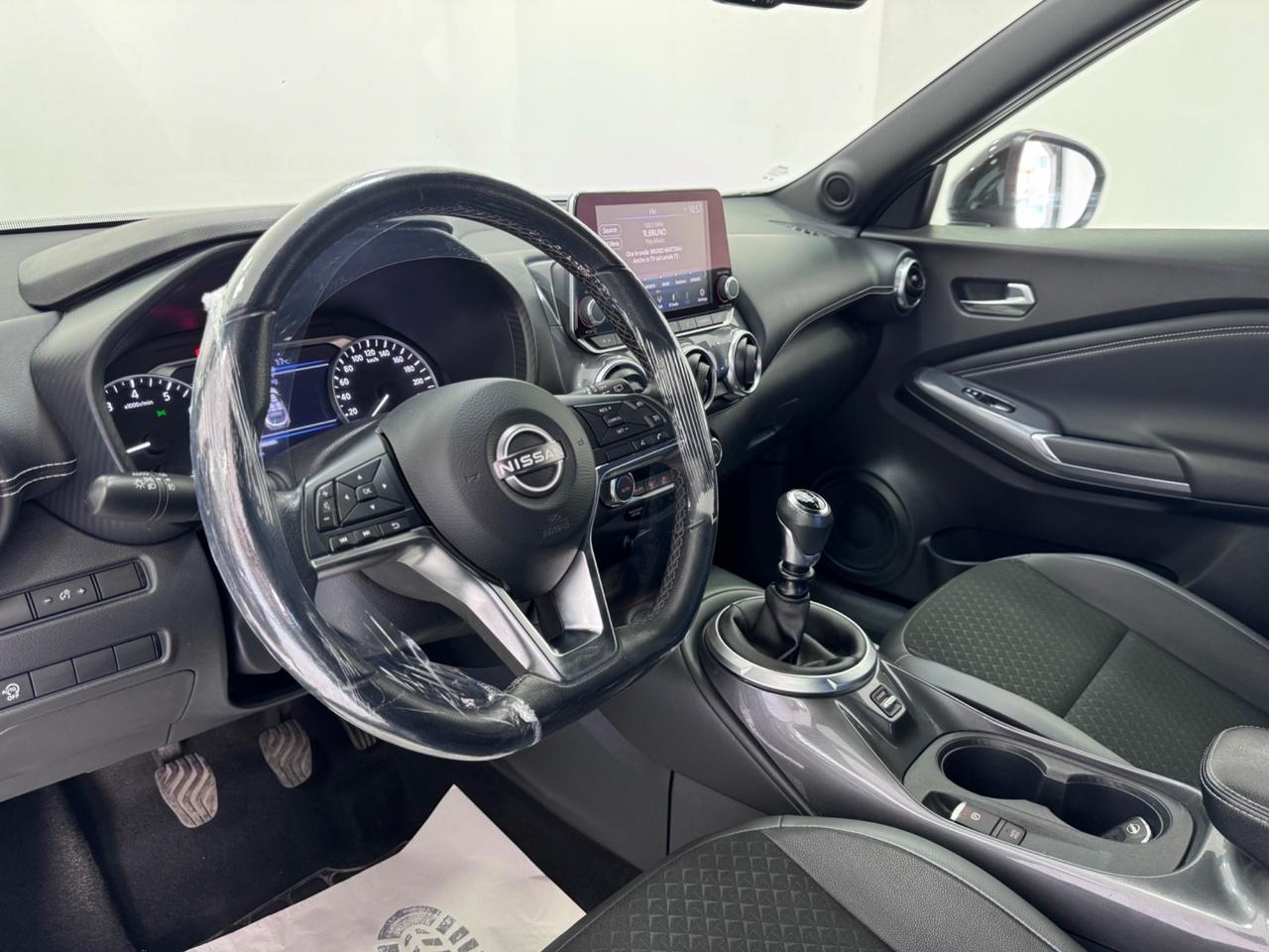 Nissan Juke 1.0-PREZZO REALE NO VINCOLI DIG-T 114 CV N-Connecta