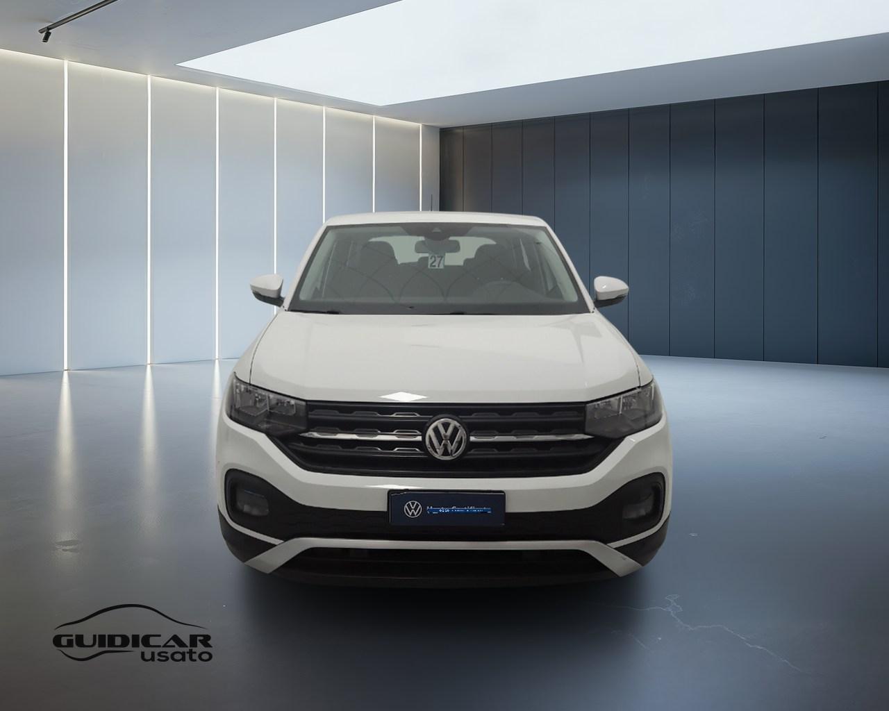 VOLKSWAGEN T-Cross 2019 - T-Cross 1.0 tsi Urban 95cv