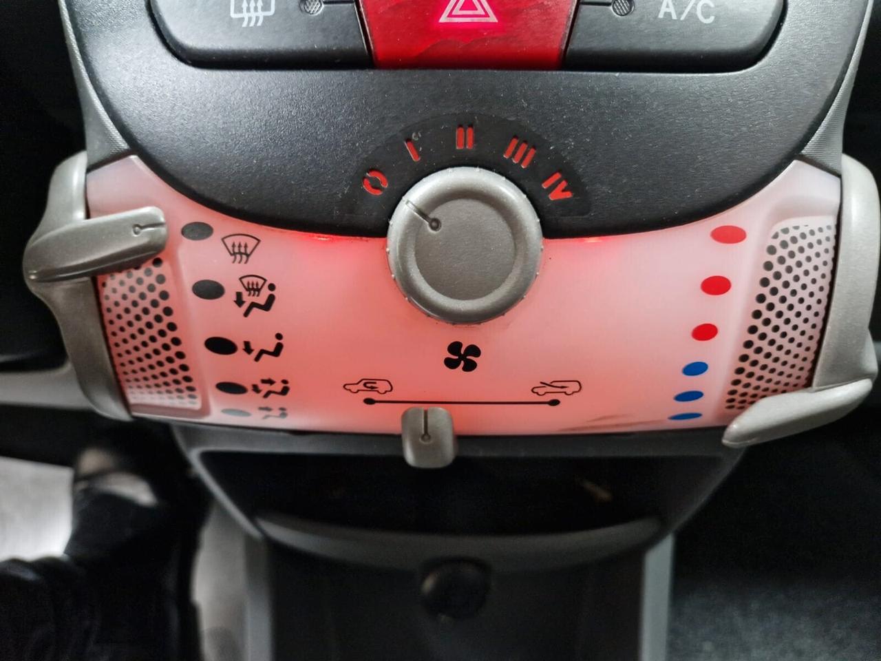 Toyota Aygo 1.0 5 porte Automatica