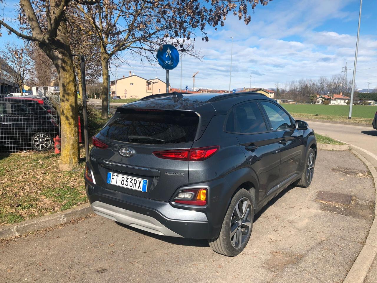 Hyundai Kona 1.6 CRDI 115 CV Style