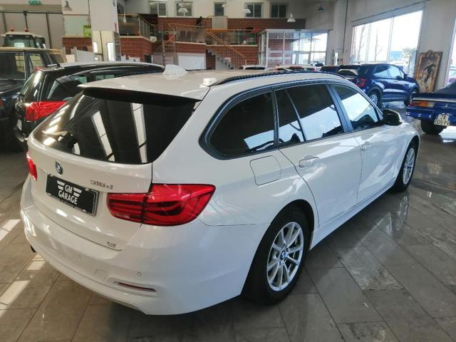 BMW 316 d Touring Business Advantage aut.