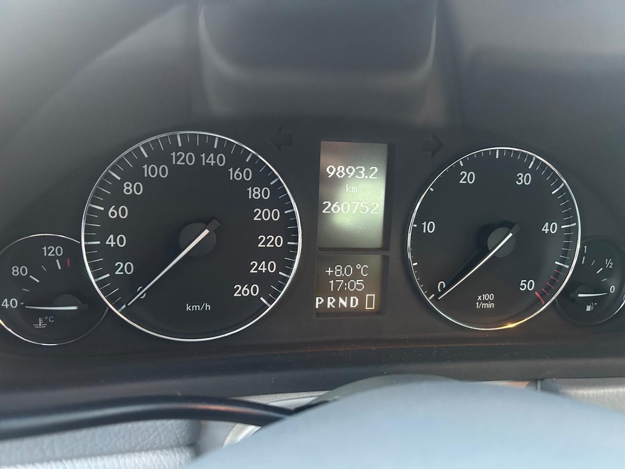 Mercedes-benz C 220 CDI cat Elegance