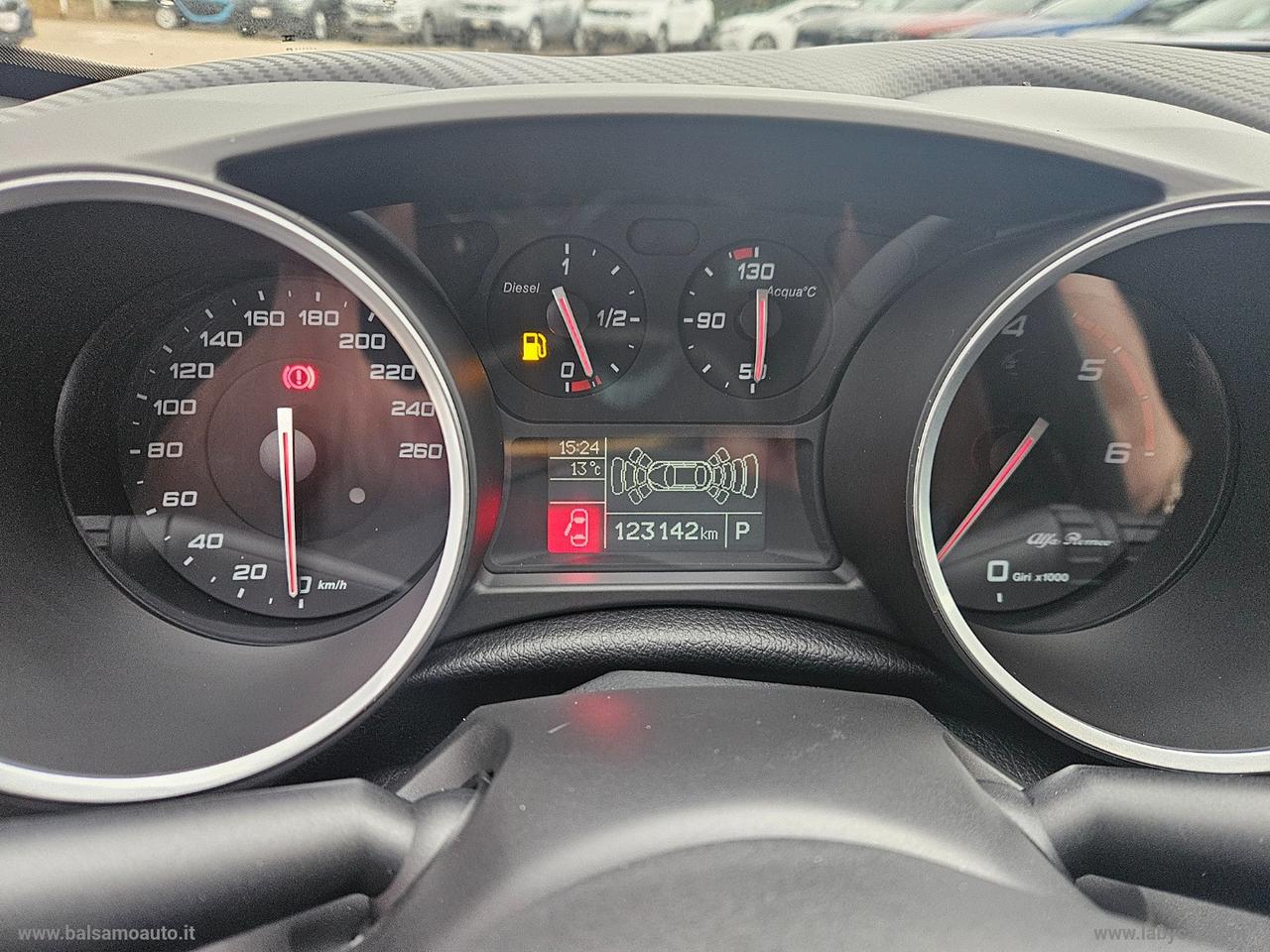 ALFA ROMEO Giulietta 1.6 JTDm Super QUADRIFOGLIO