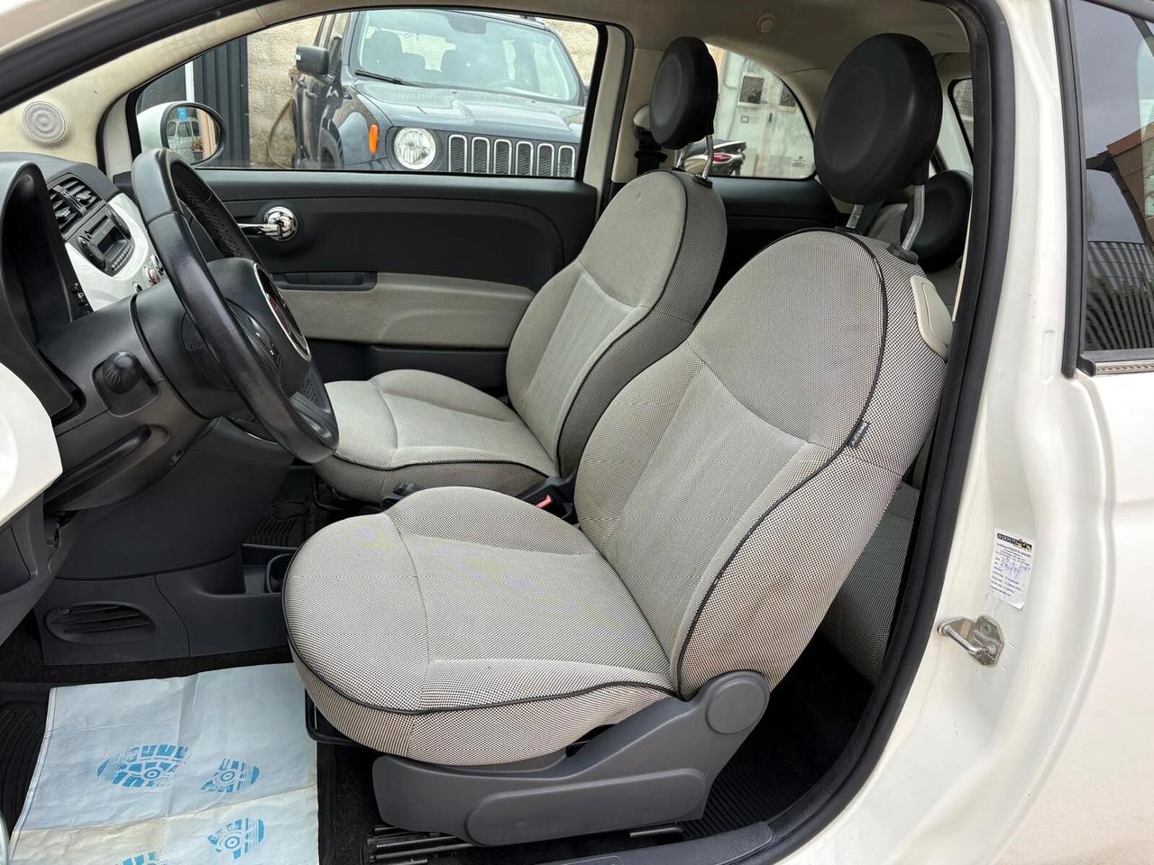 Fiat 500 1.2 Lounge 69CV