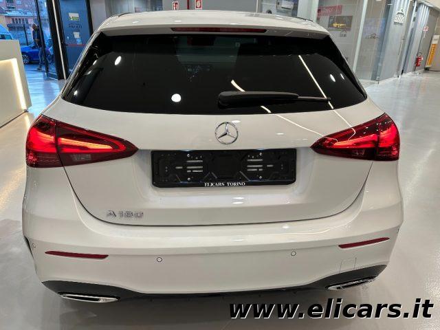 MERCEDES-BENZ A 180 Automatic 4p. AMG Line Premium