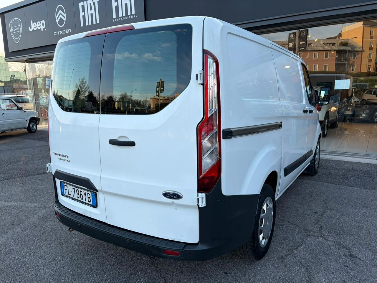 Ford Transit Custom 340 2.0 TDCi 130 PC Furgone Trend