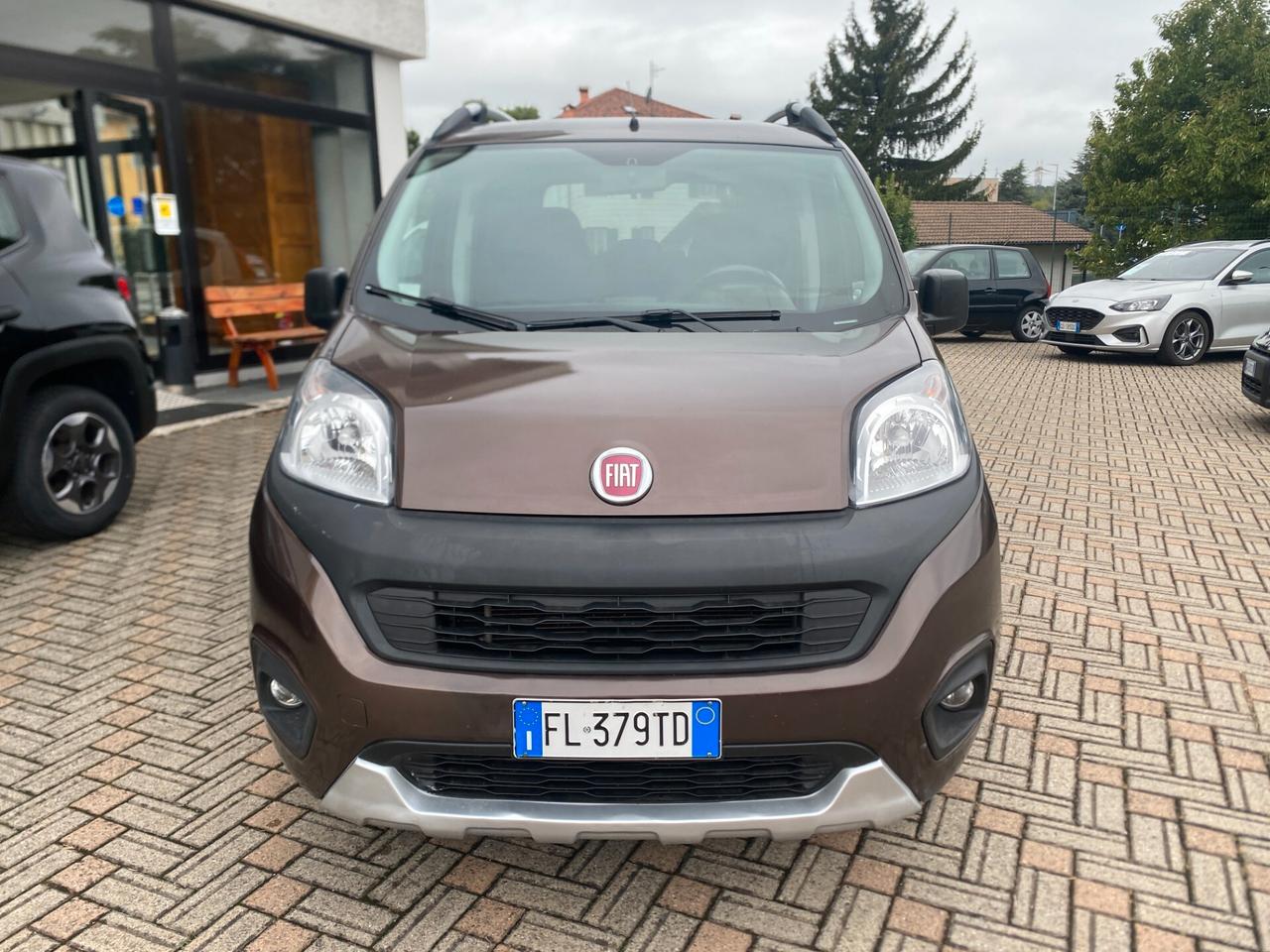 Fiat Qubo 1.3 MJT 80 CV Trekking
