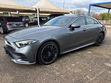 Mercedes CLS 350d Coupe Premium Plus 4matic