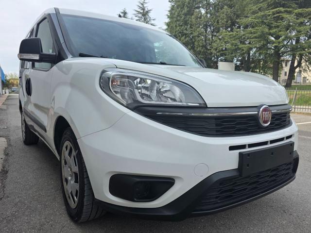FIAT Doblo Doblò 1.4 T-Jet 16V Natural Power Easy