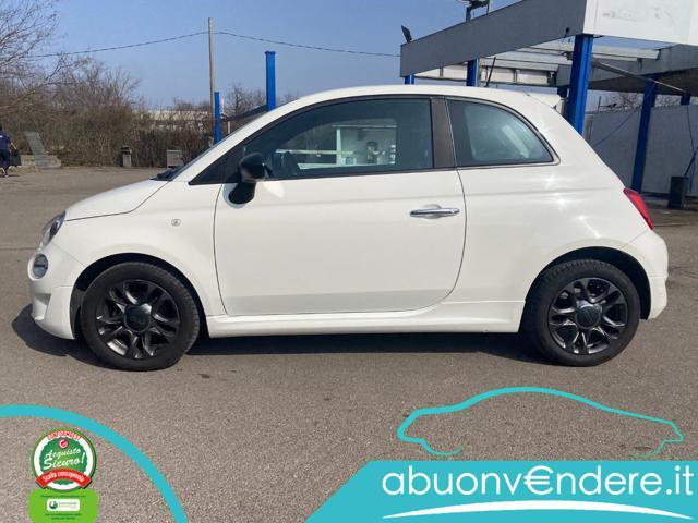 FIAT 500 1.0 Hybrid Connect UNI PROPR. Tagliandi ufficiali!