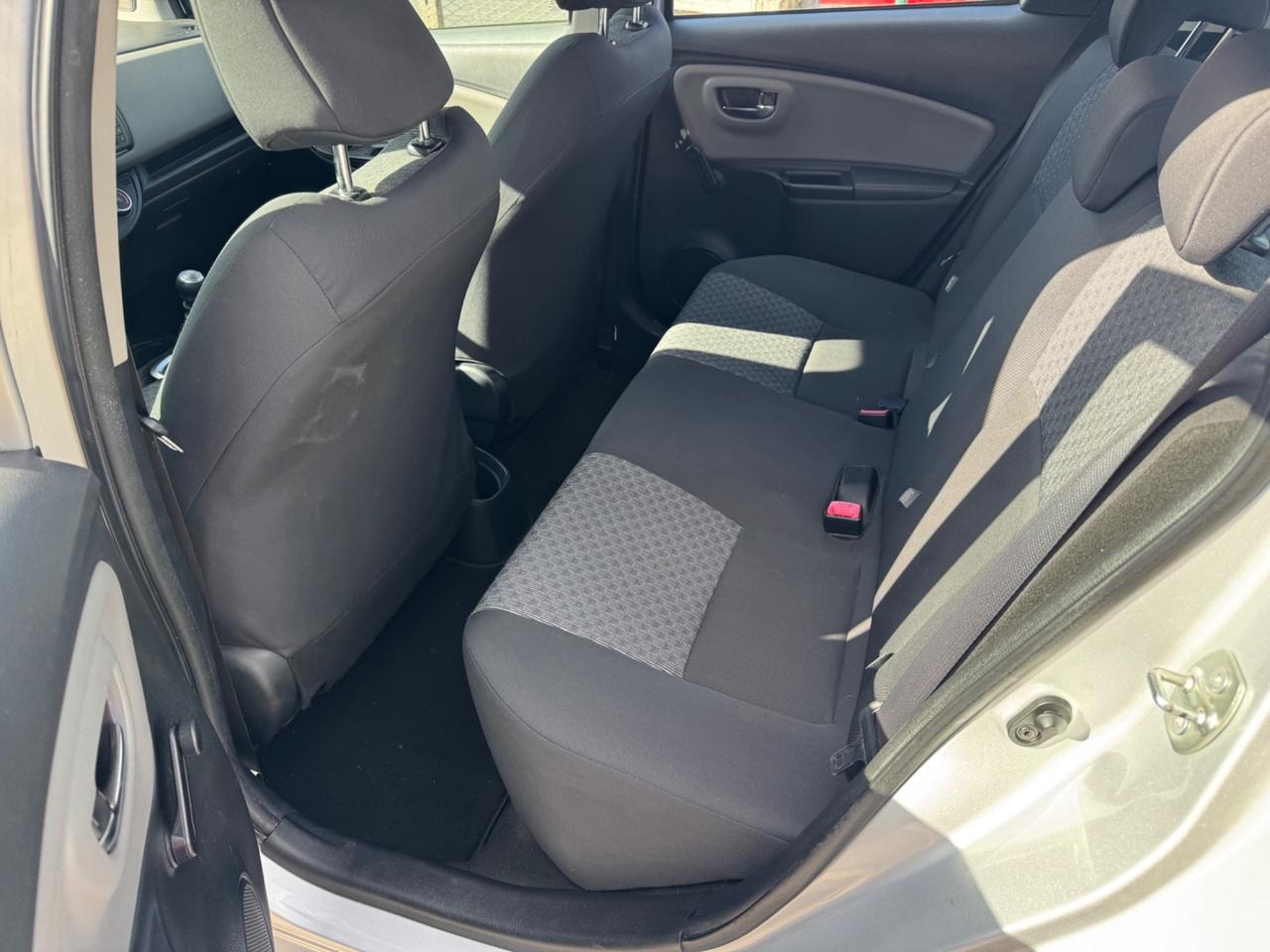 Toyota Yaris 1.4 D-4D 5 porte Active NEOPATENTATI