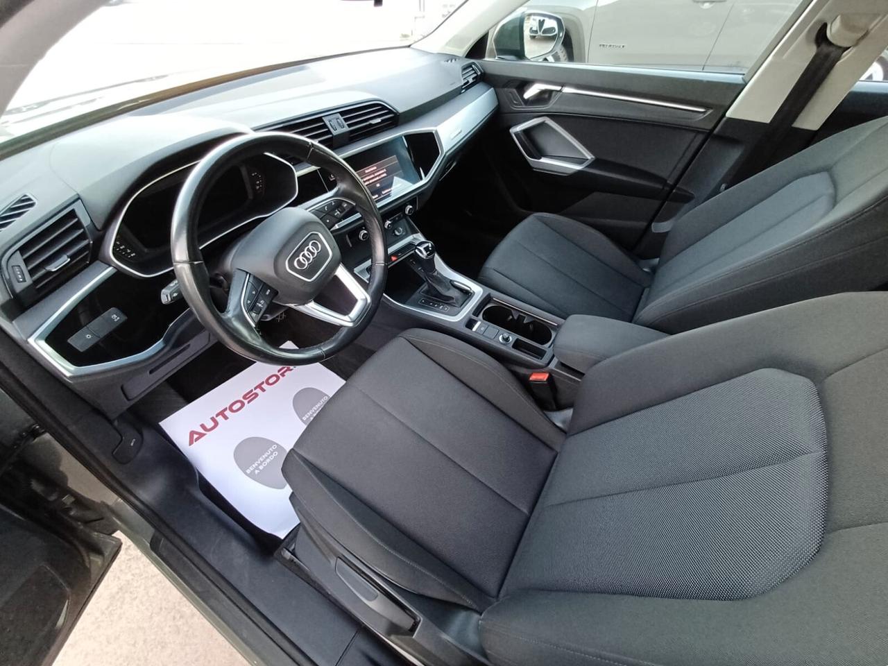 Audi Q3 35 TDI Quattro S tronic Business