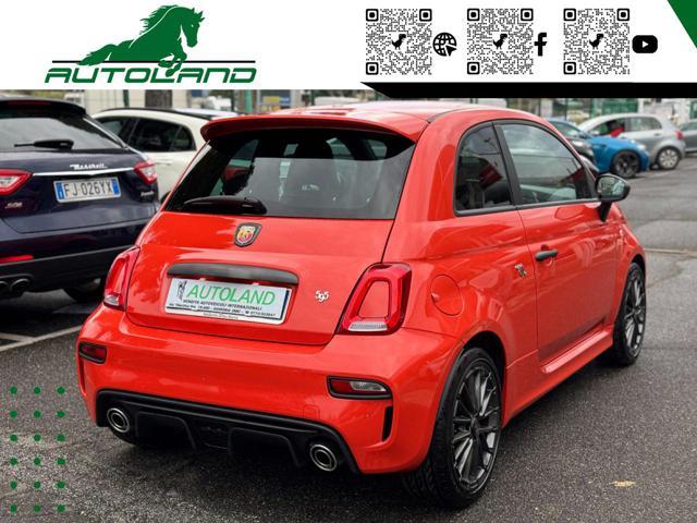 ABARTH 595 1.4 Turbo T-Jet 165 CV Uni Pro Km Originali Nuova!