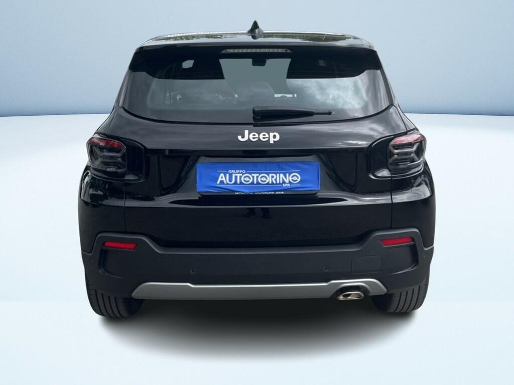 Jeep Avenger 1.2 Turbo Altitude FWD