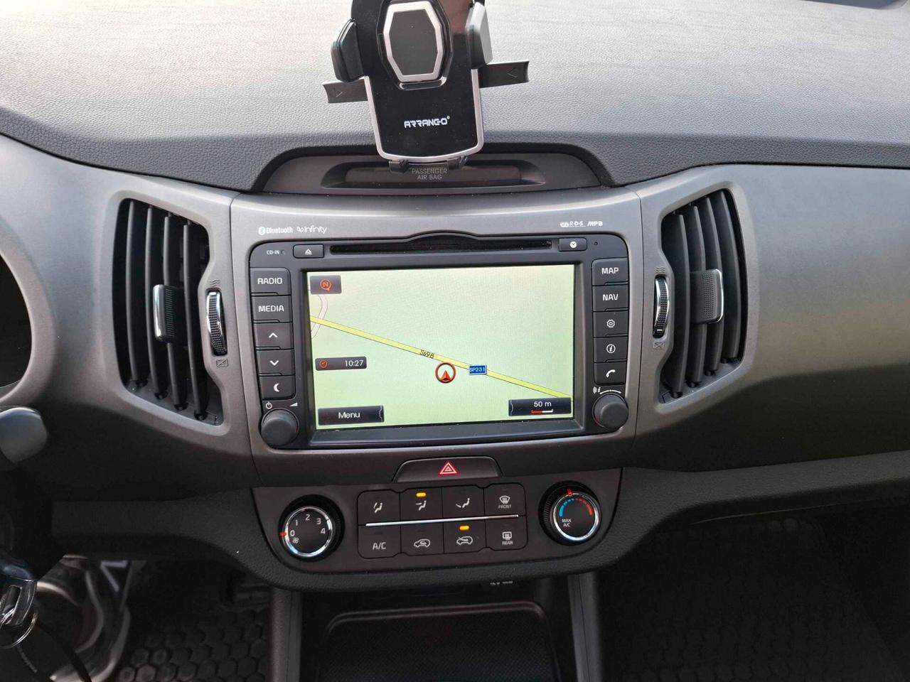 Kia Sportage 1.7 CRDI - 2014 TETTO APRIBILE