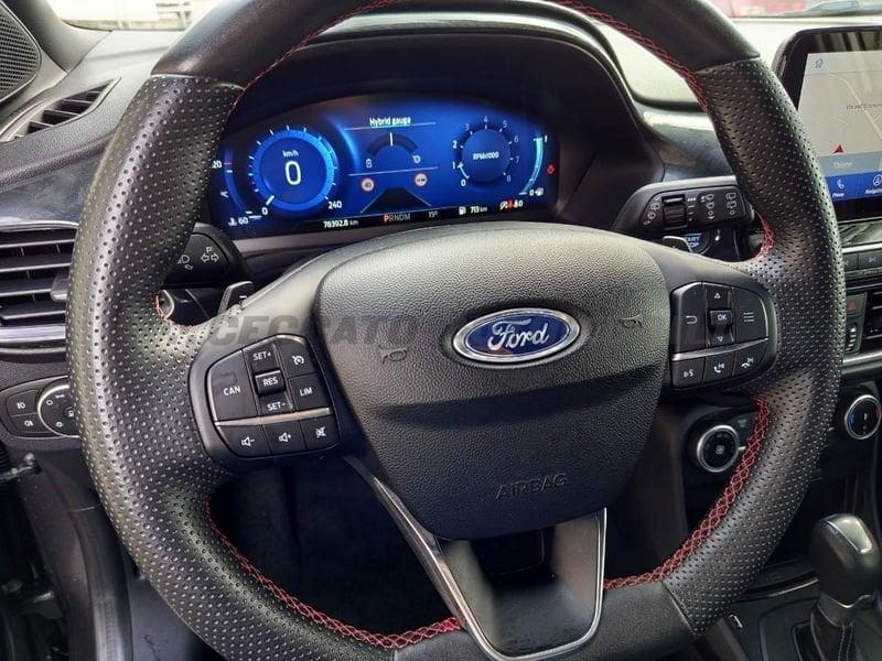 Ford Puma Puma 1.0 ecoboost h ST-Line s&s 125cv auto