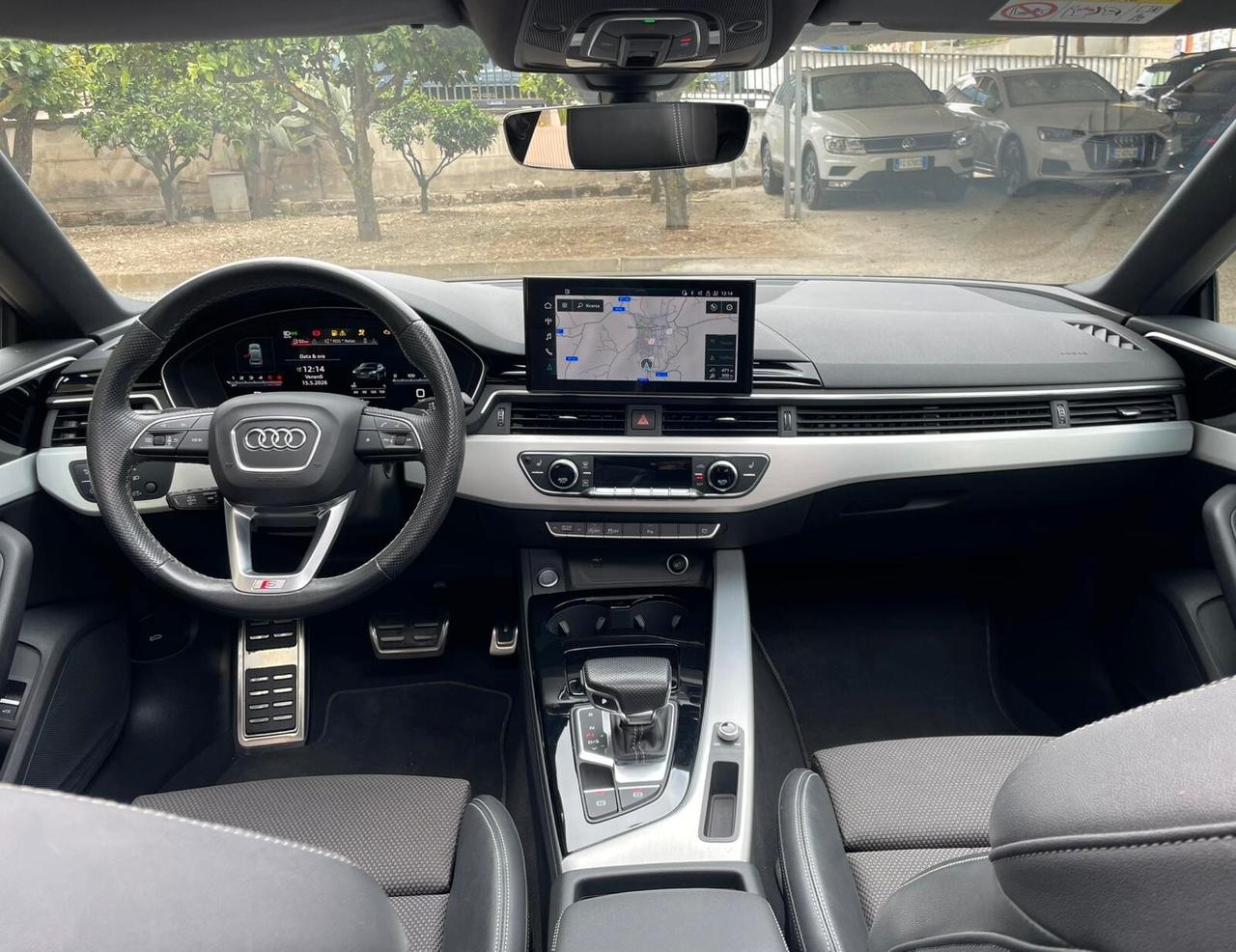 Audi A5 SPB 40 TDI S tronic S-Line Tetto 2023