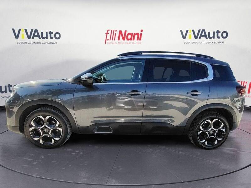 Citroën C5 Aircross BlueHDi 130 S&S EAT8 Shine Pack N1