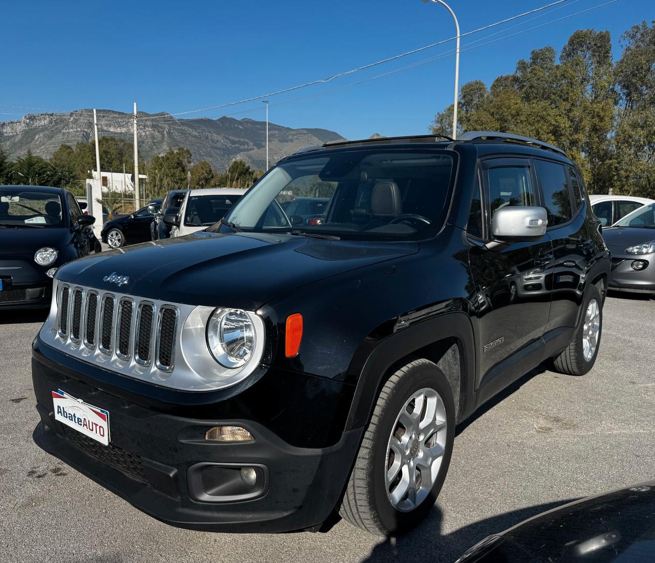 Jeep Renegade 1.6 Mjt 120 CV Limited
