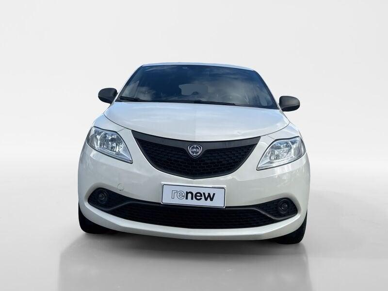 Lancia Ypsilon 1.2 69 CV 5 porte Silver