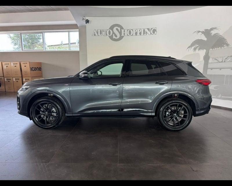 Audi Q5 3ª serie TDI 150 kW mHEV+ S tronic quattro S line edition