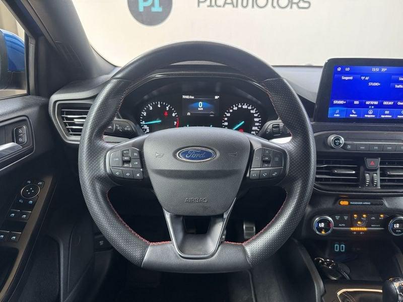 Ford Focus SW 1.0 ecoboost ST-Line s&s 125cv
