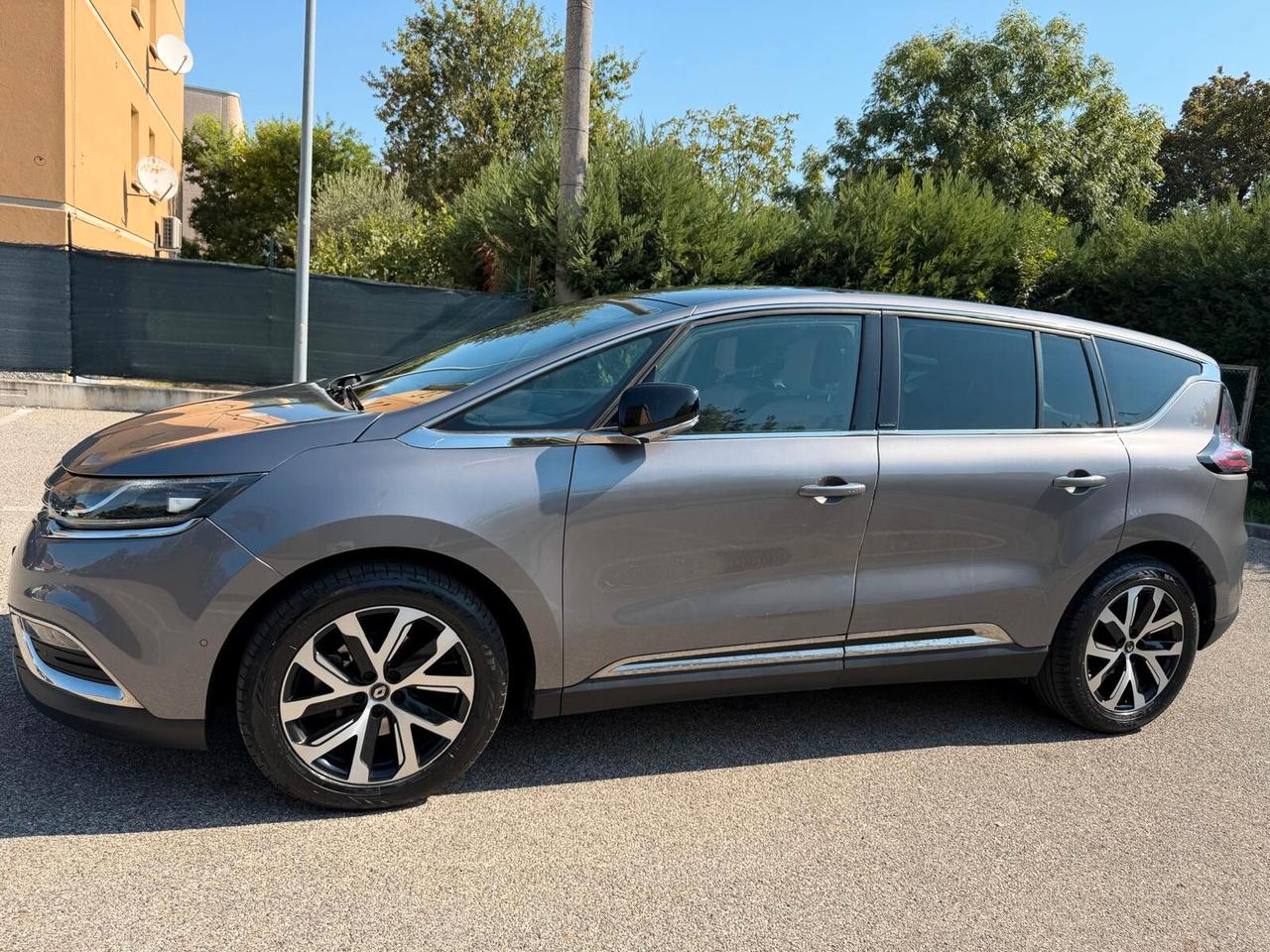 Renault Espace 1.6 dCi EDC - FULL OPTIONAL - 12 MESI DI GARANZIA
