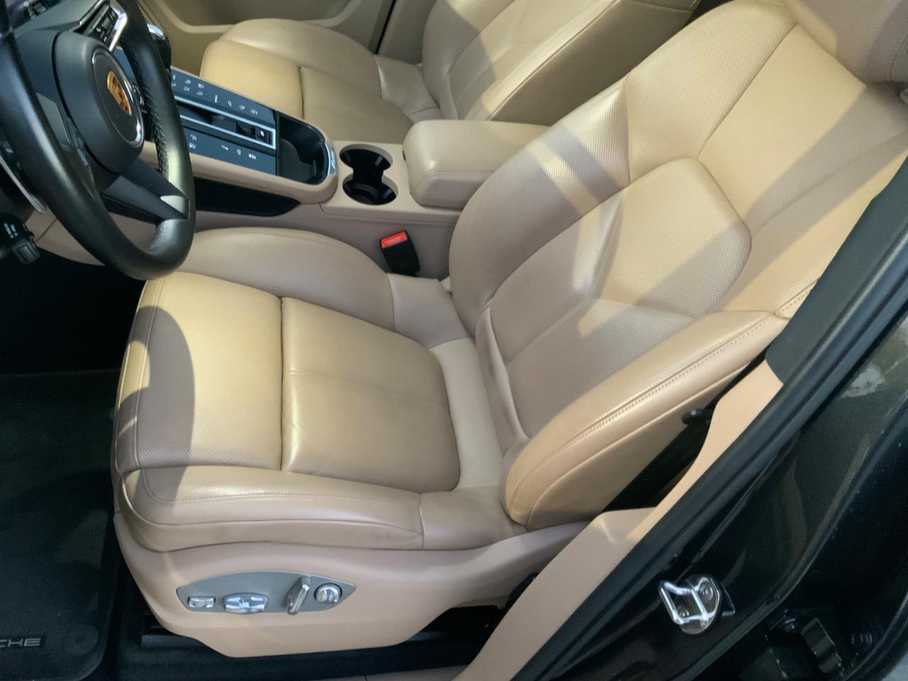 Porsche Macan 2.0 PELLE TOTALE.CERCHI21.SOSP PNEUMATICHE.FULL