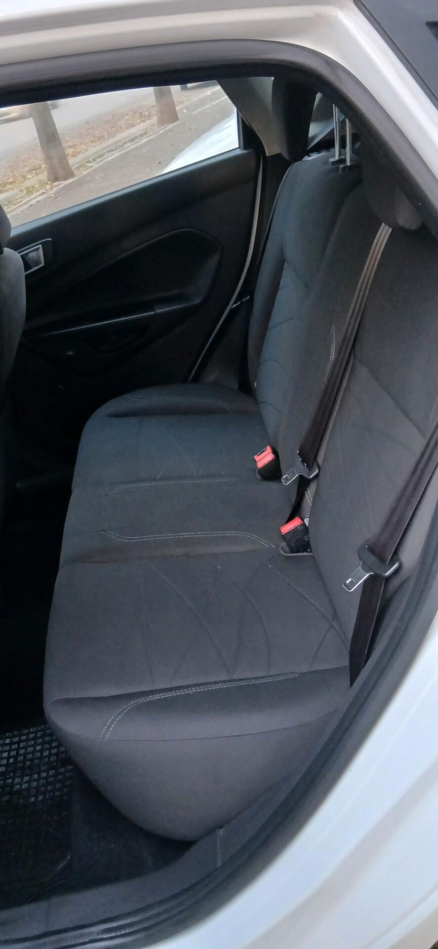 FORD FIESTA 1.5 TDCi 75CV 5 porte