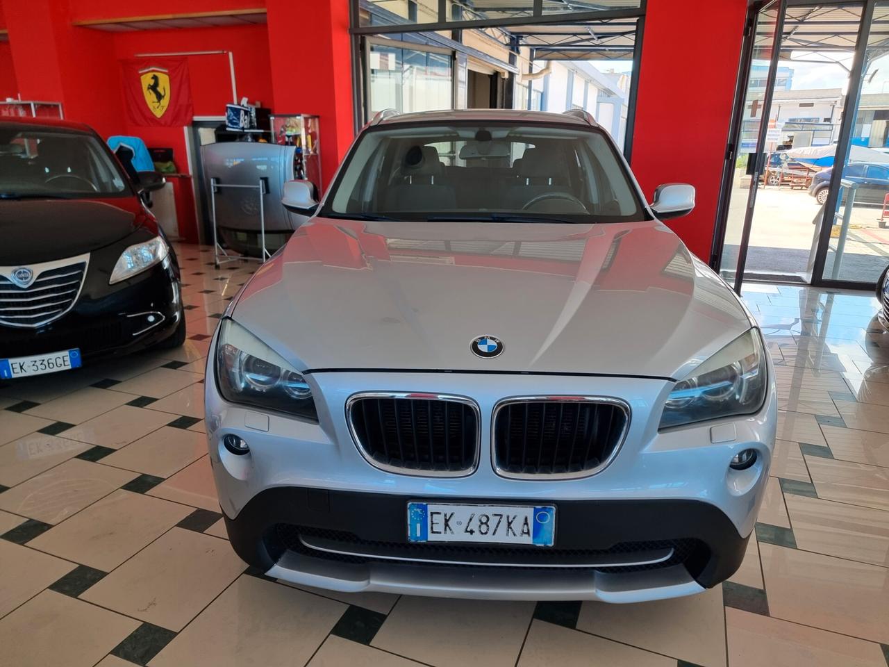 Bmw X1 xDrive18d Eletta