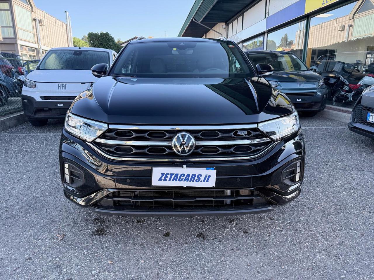 Volkswagen T-Roc 1.5 tsi R-Line dsg