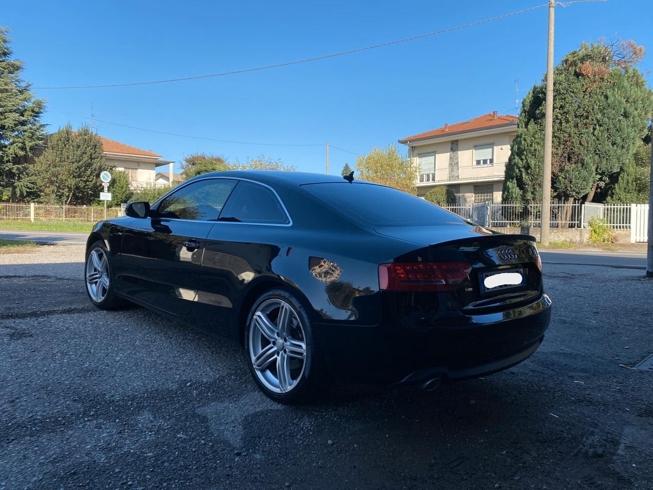 Audi A5 2.7 V6 TDI F.AP. multitronic Ambition