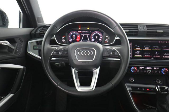 AUDI Q3 Q3 35 TDI S tronic Identity Black