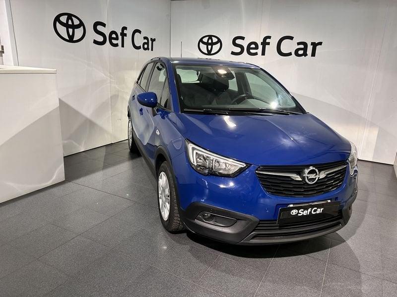 Opel Crossland X 1.2 83cv Advance
