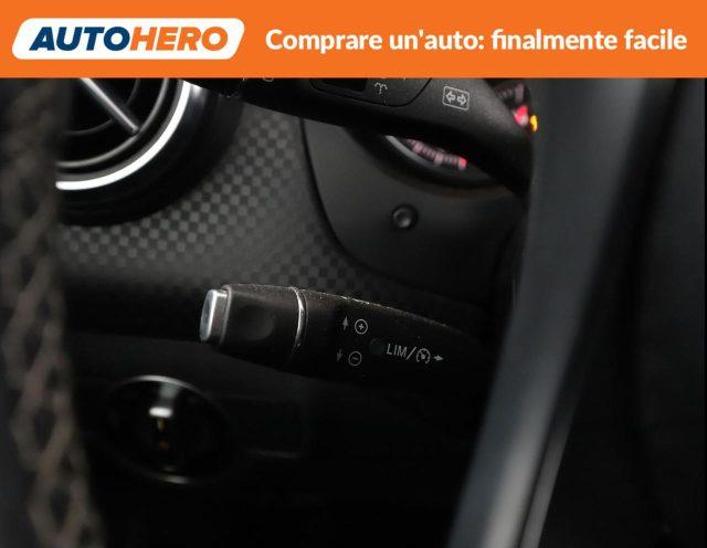 MERCEDES-BENZ A 180 d Automatic Sport