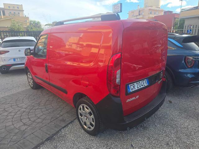 FIAT Doblo Doblò 1.4 Natural Power PC-TN Cargo Lounge