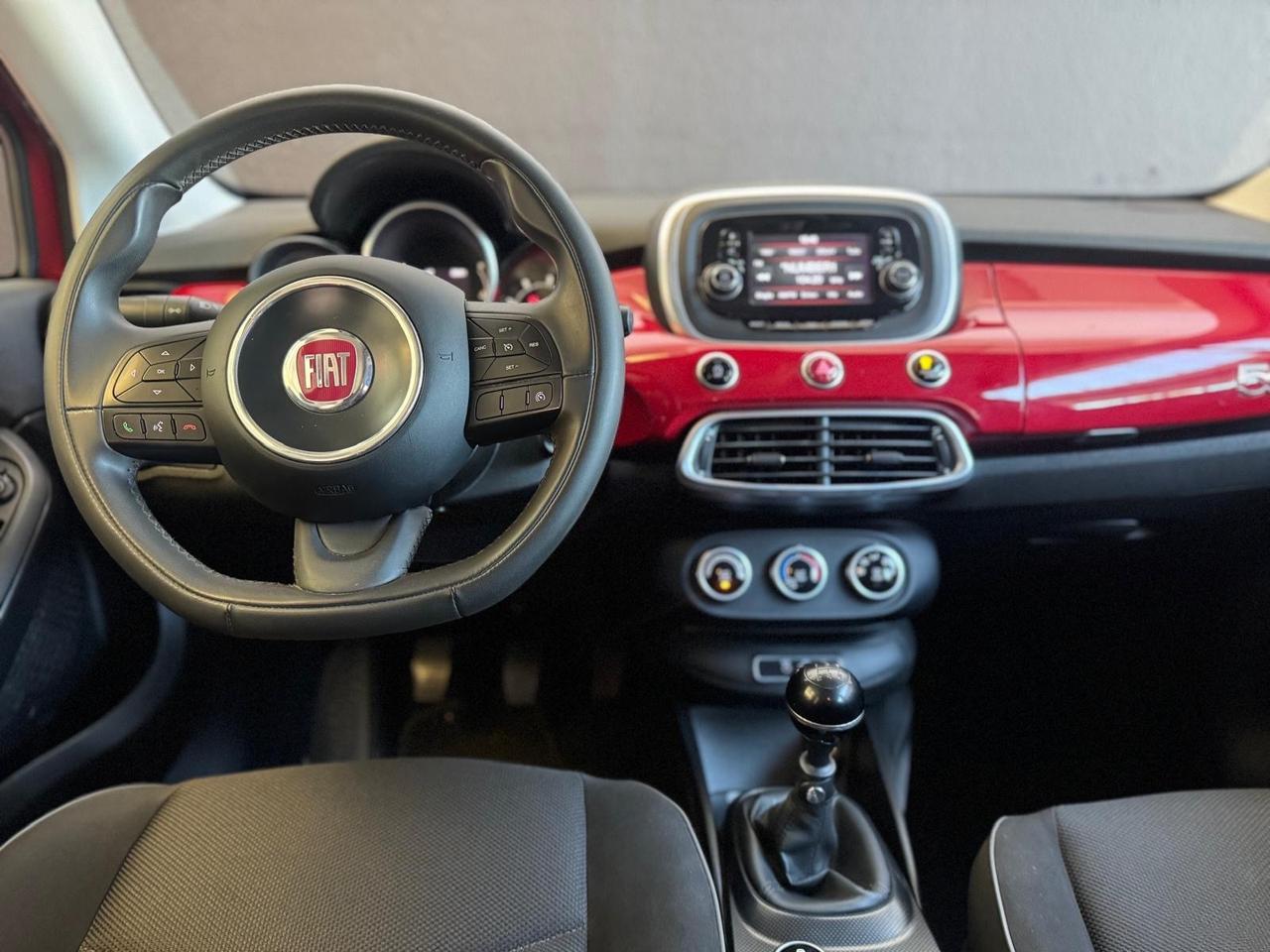 Fiat 500X 1.3 MultiJet 95 CV Business