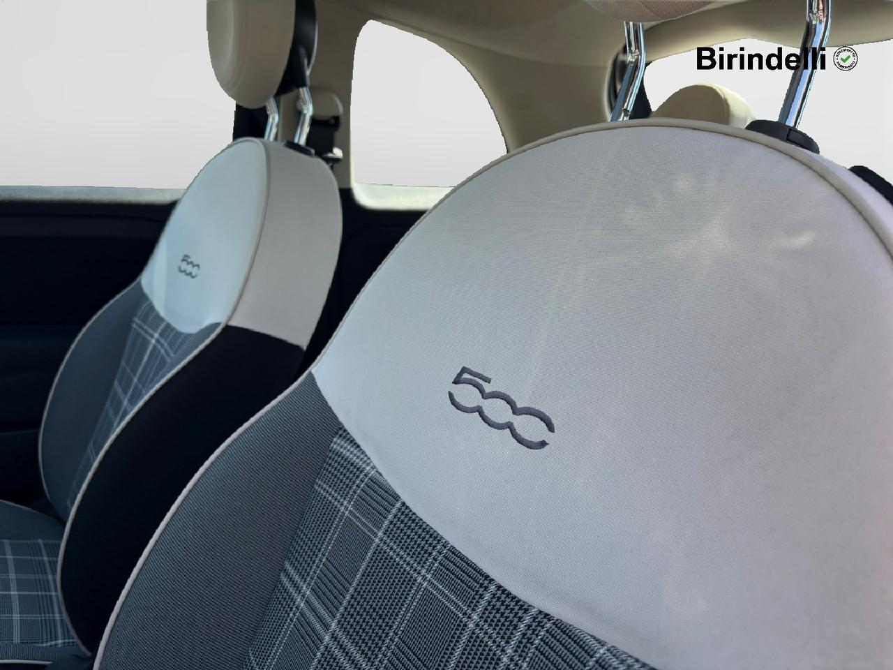 FIAT 500 (2015-2024) - 500 1.2 Lounge