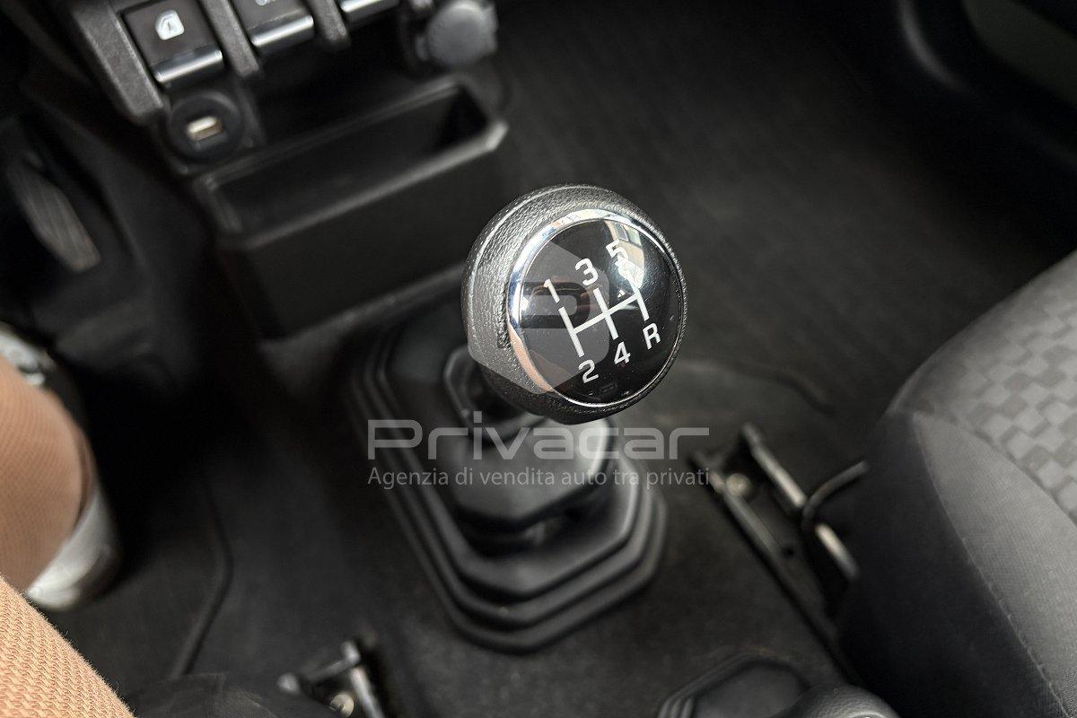 SUZUKI Jimny 1.5 5MT PRO (N1)