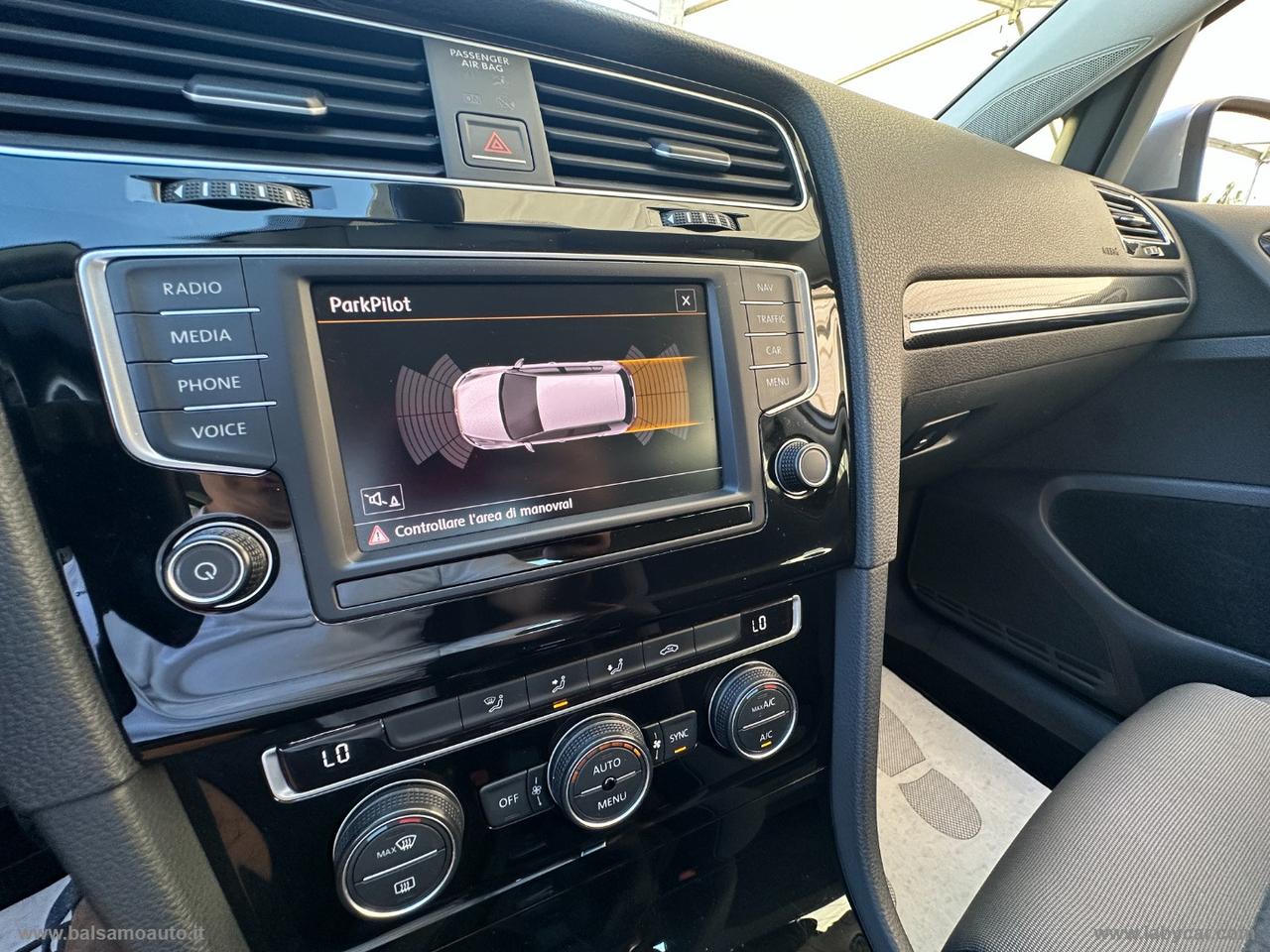 VOLKSWAGEN Golf 1.4 TGI DSG 5p. Highline BM