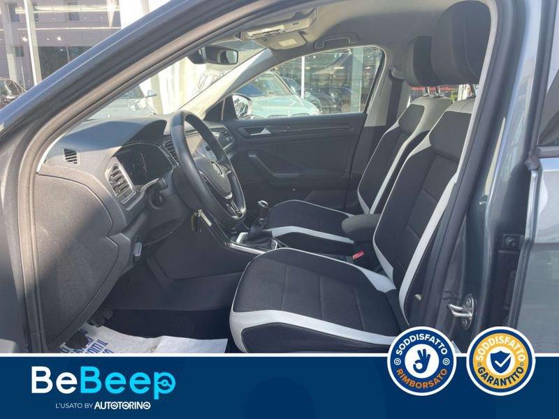 Volkswagen T-Roc 1.0 TSI ADVANCED