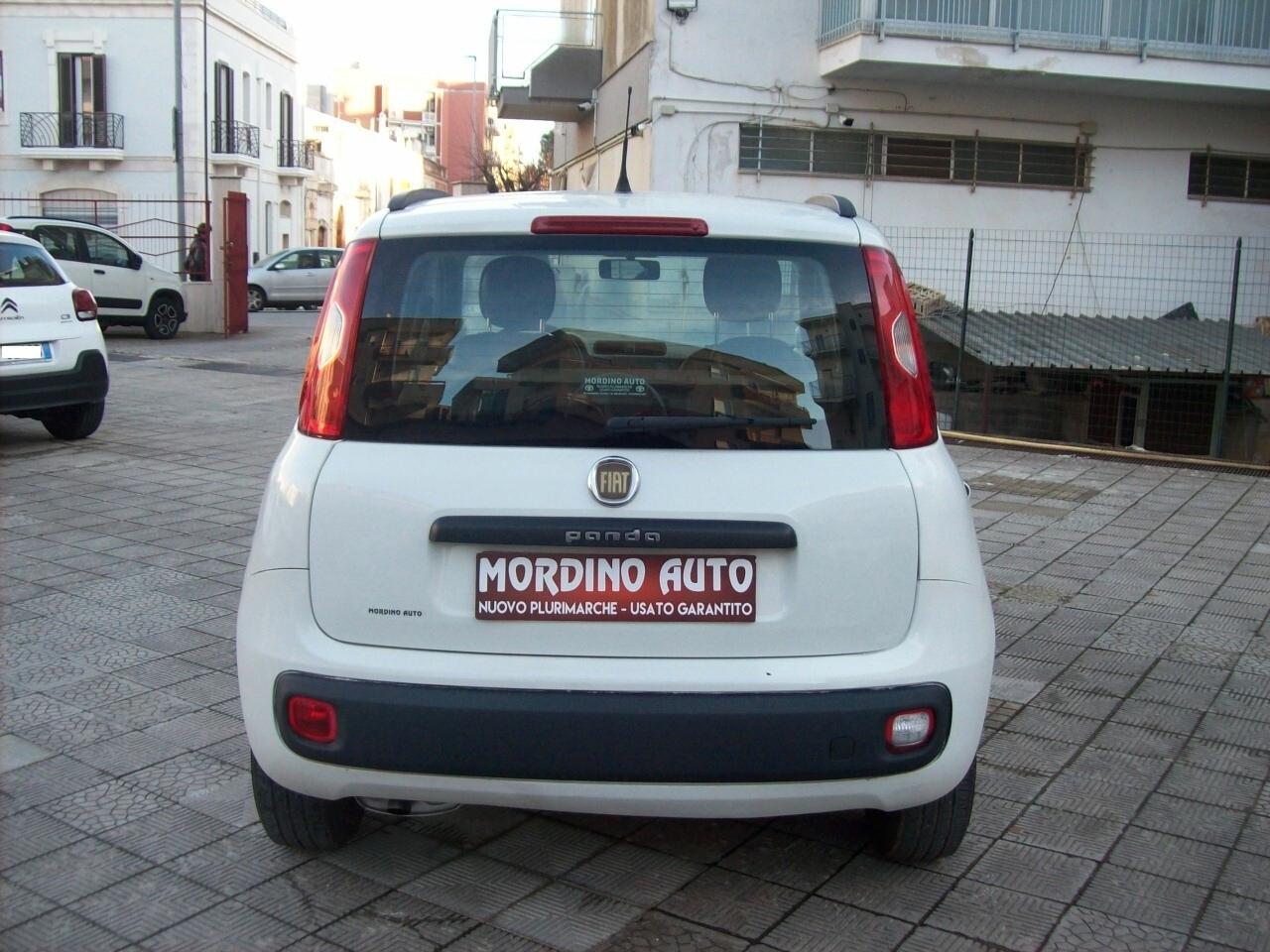 Fiat Panda 1.3 MJT S&S Lounge