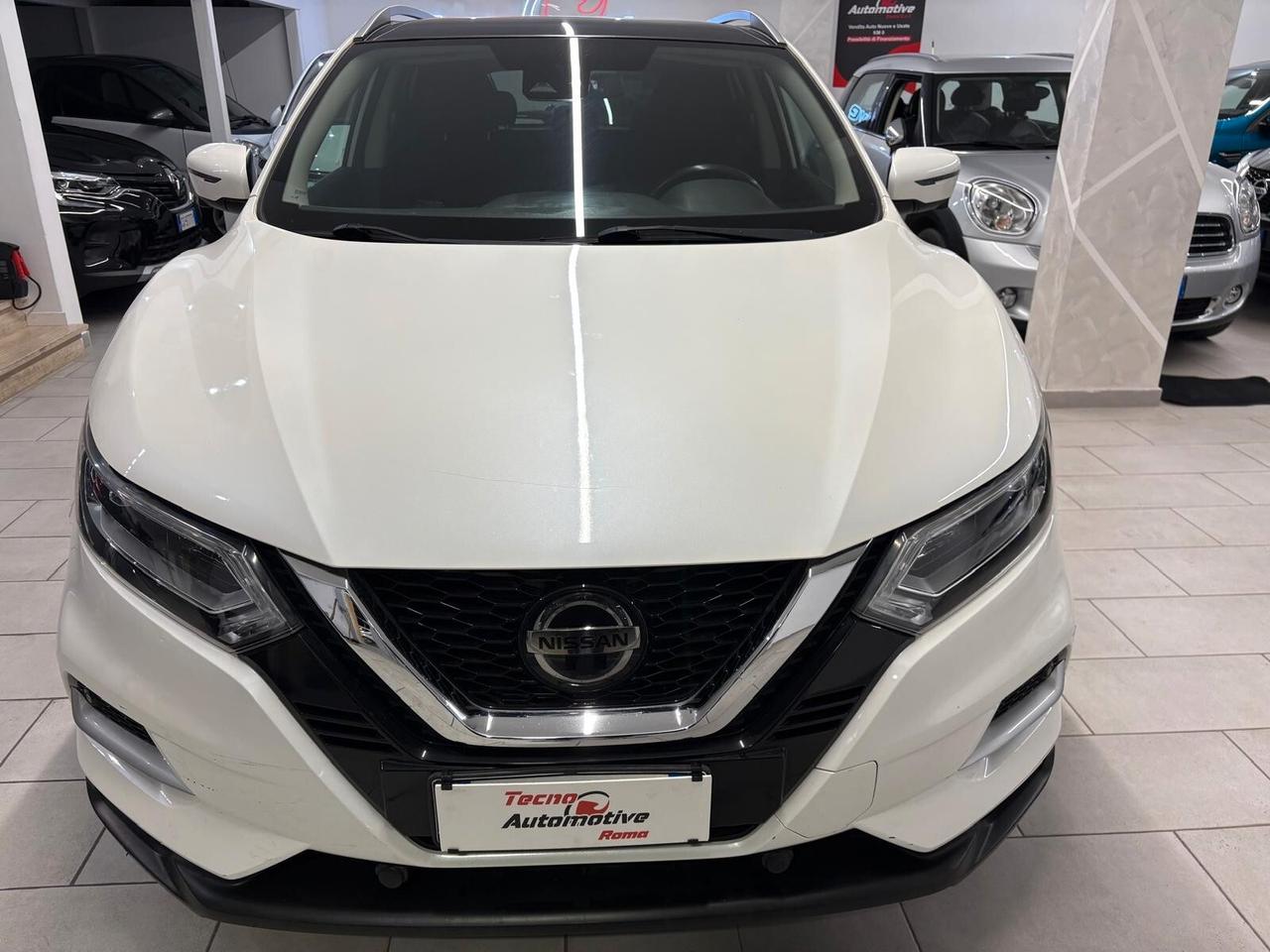 Nissan Qashqai 1.5 dCi 115 CV N-Connecta