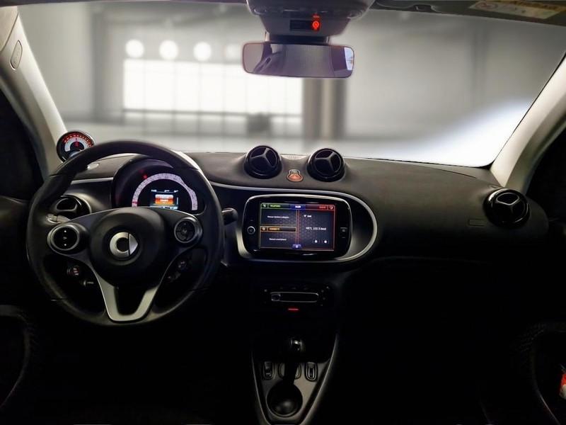 SMART FORTWO EQ 41KW PASSION COUPE