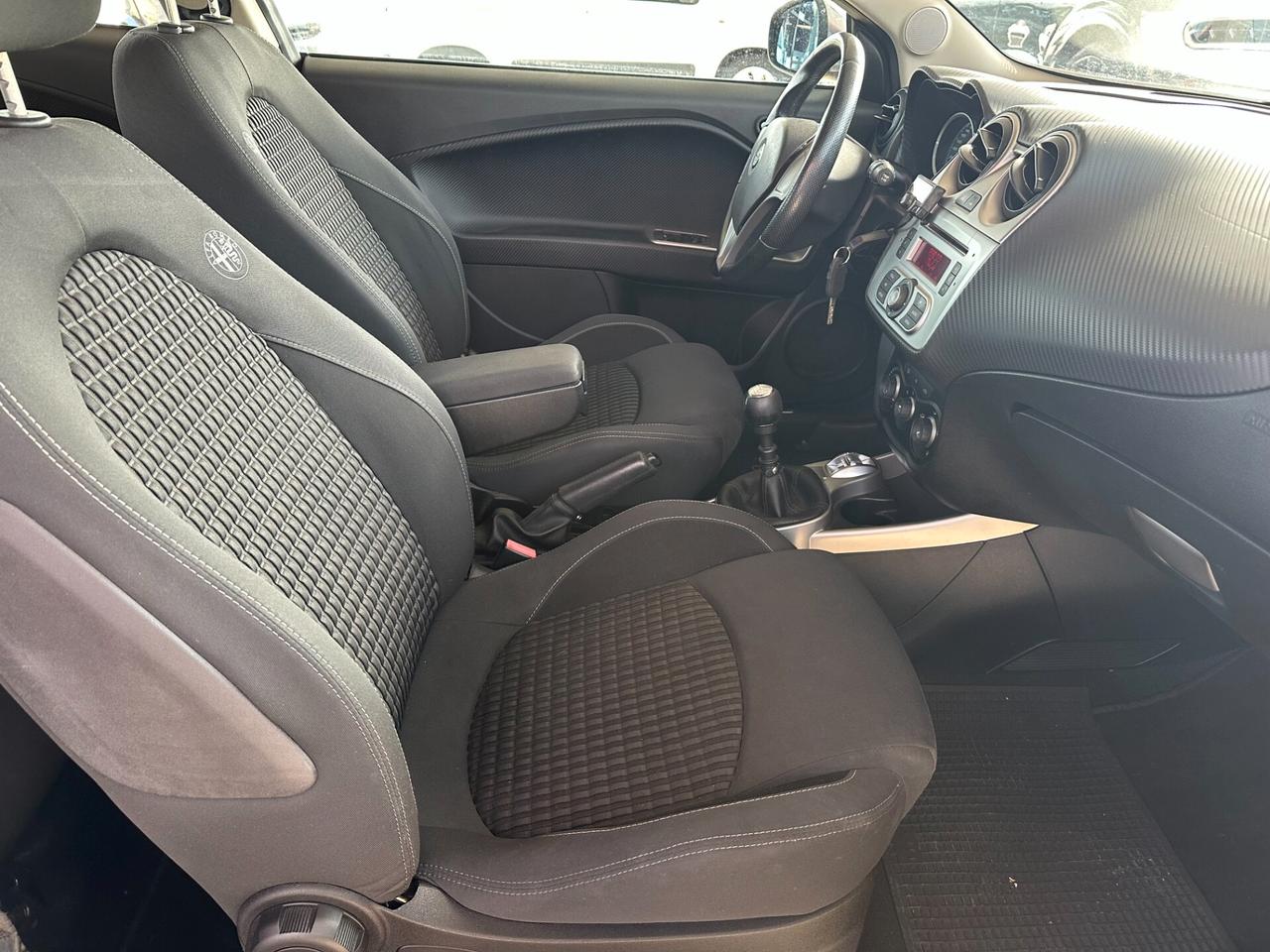 ALFA ROMEO MITO*1.6 MJT*120CV*SPORT*XENO