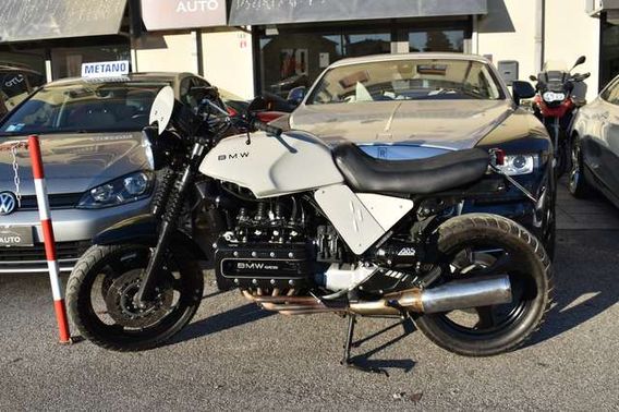 BMW K 1100 LT Cafè Racer NUOVA + PEZZI ORIGINALI