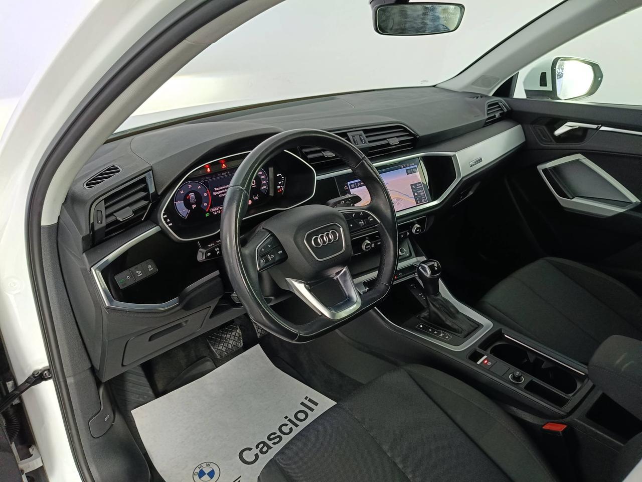 AUDI Q3 II 2018 - Q3 35 2.0 tdi s-tronic