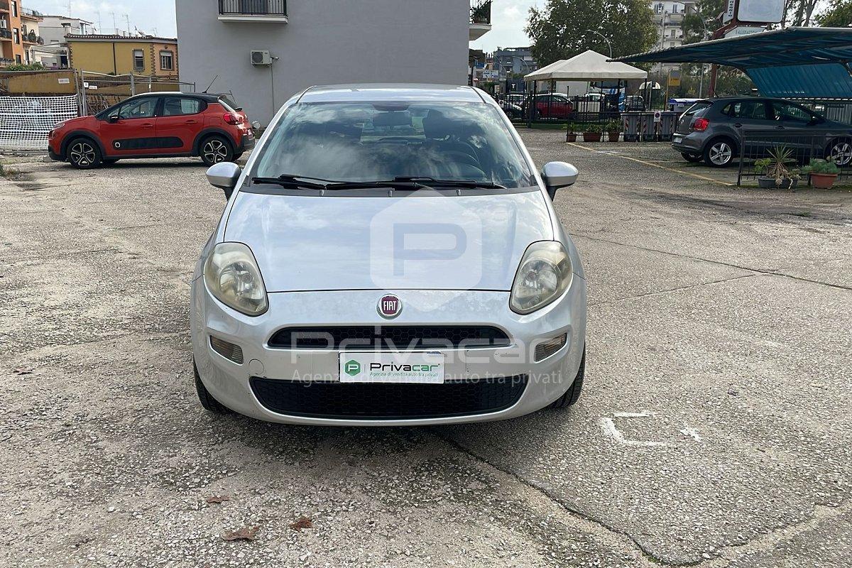 FIAT Punto 1.4 8V 5 porte Easypower Street